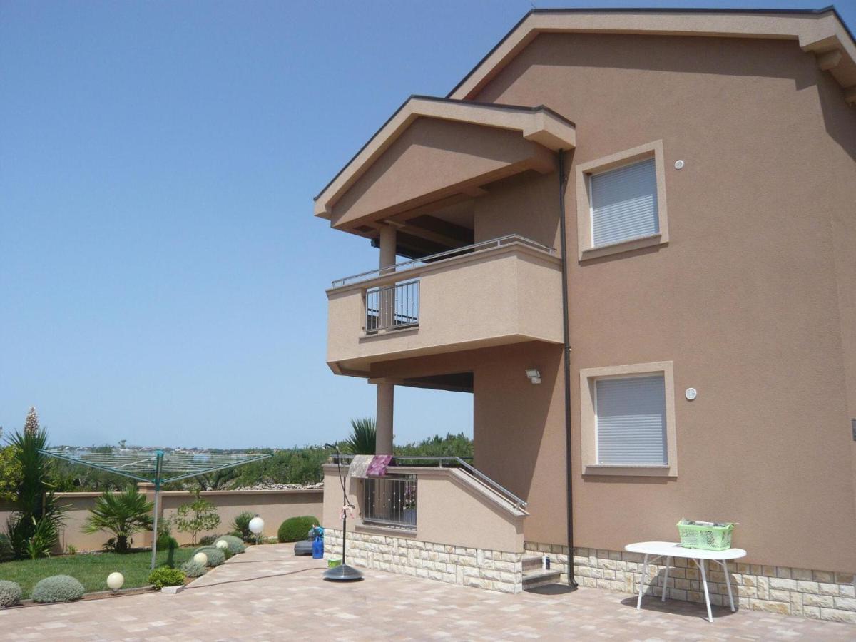 Apartments Jasna In Zaton Near Nin, Near The Beach Екстериор снимка