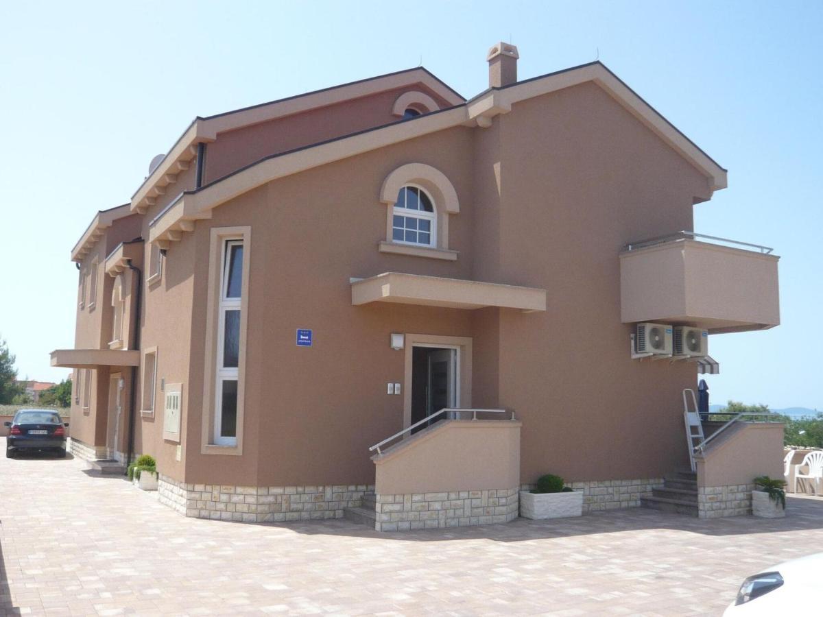 Apartments Jasna In Zaton Near Nin, Near The Beach Екстериор снимка