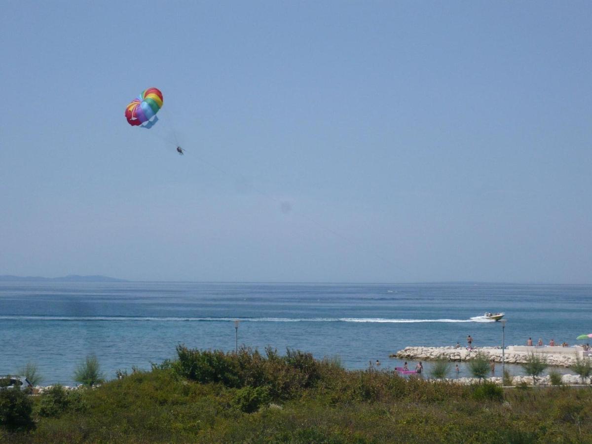 Apartments Jasna In Zaton Near Nin, Near The Beach Екстериор снимка