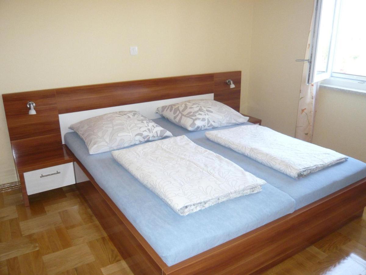 Apartments Jasna In Zaton Near Nin, Near The Beach Екстериор снимка
