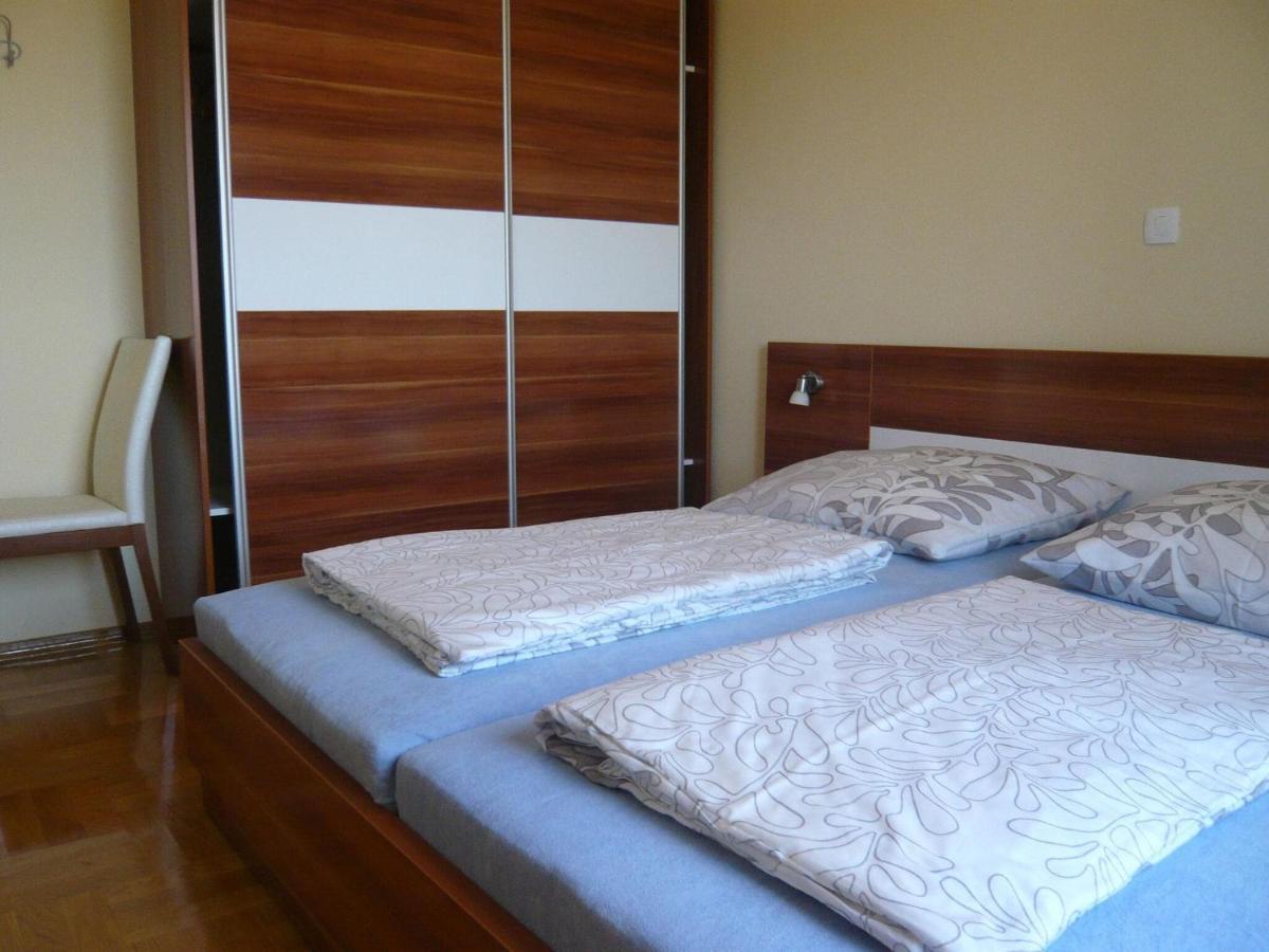 Apartments Jasna In Zaton Near Nin, Near The Beach Екстериор снимка