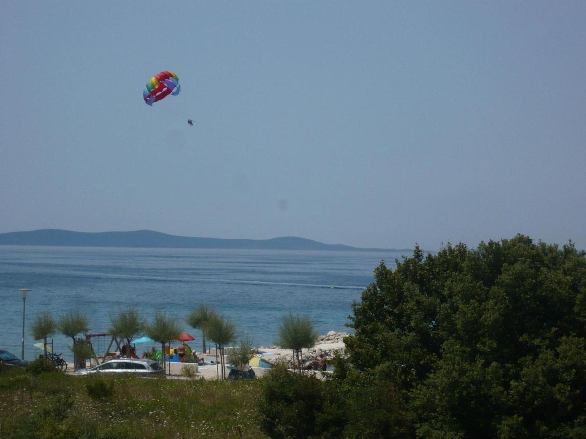 Apartments Jasna In Zaton Near Nin, Near The Beach Екстериор снимка