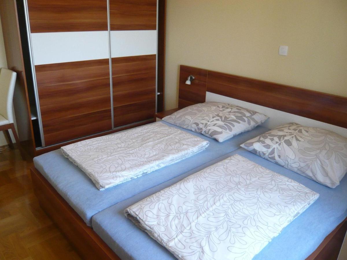 Apartments Jasna In Zaton Near Nin, Near The Beach Екстериор снимка