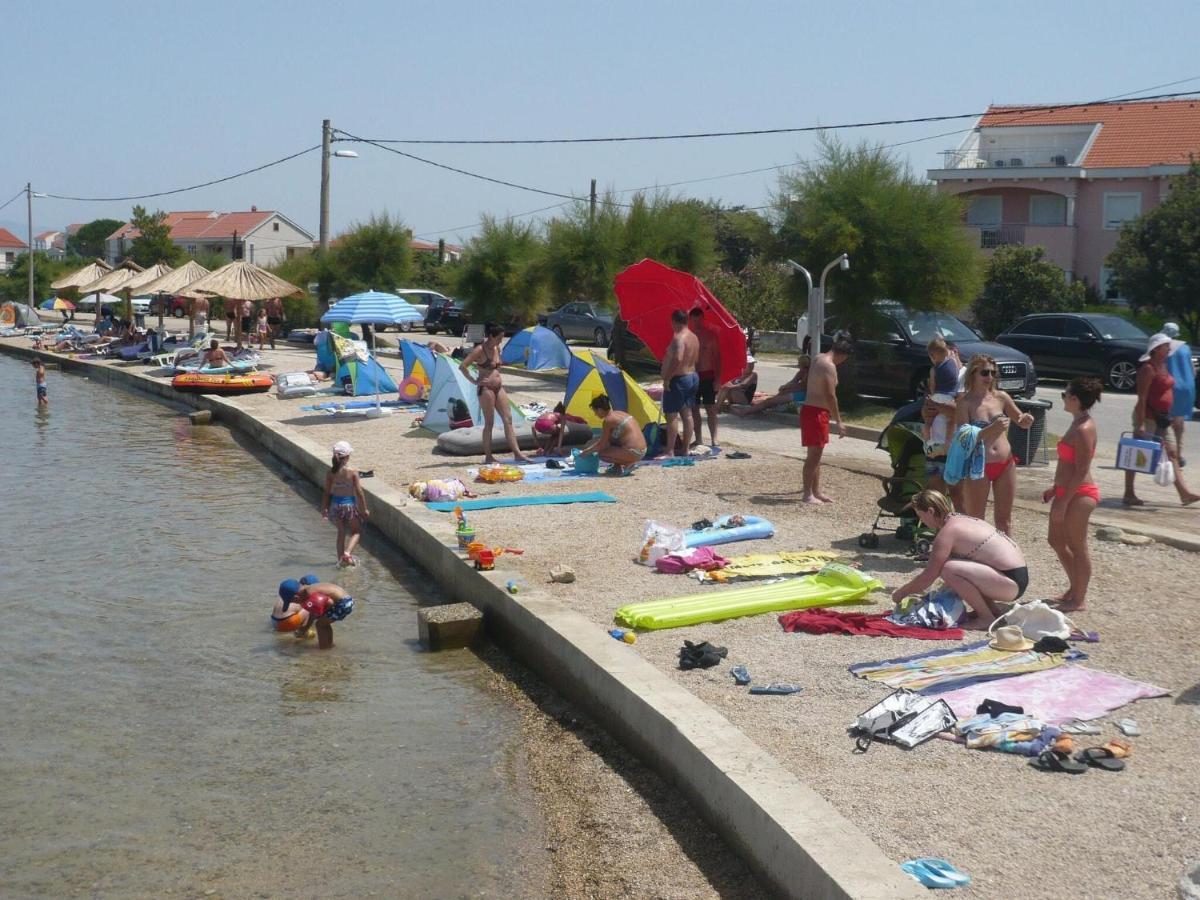 Apartments Jasna In Zaton Near Nin, Near The Beach Екстериор снимка