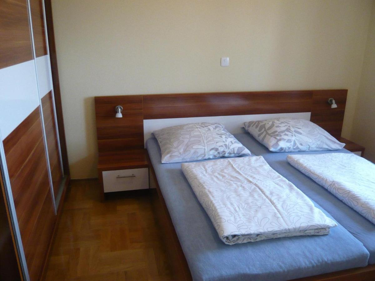 Apartments Jasna In Zaton Near Nin, Near The Beach Екстериор снимка