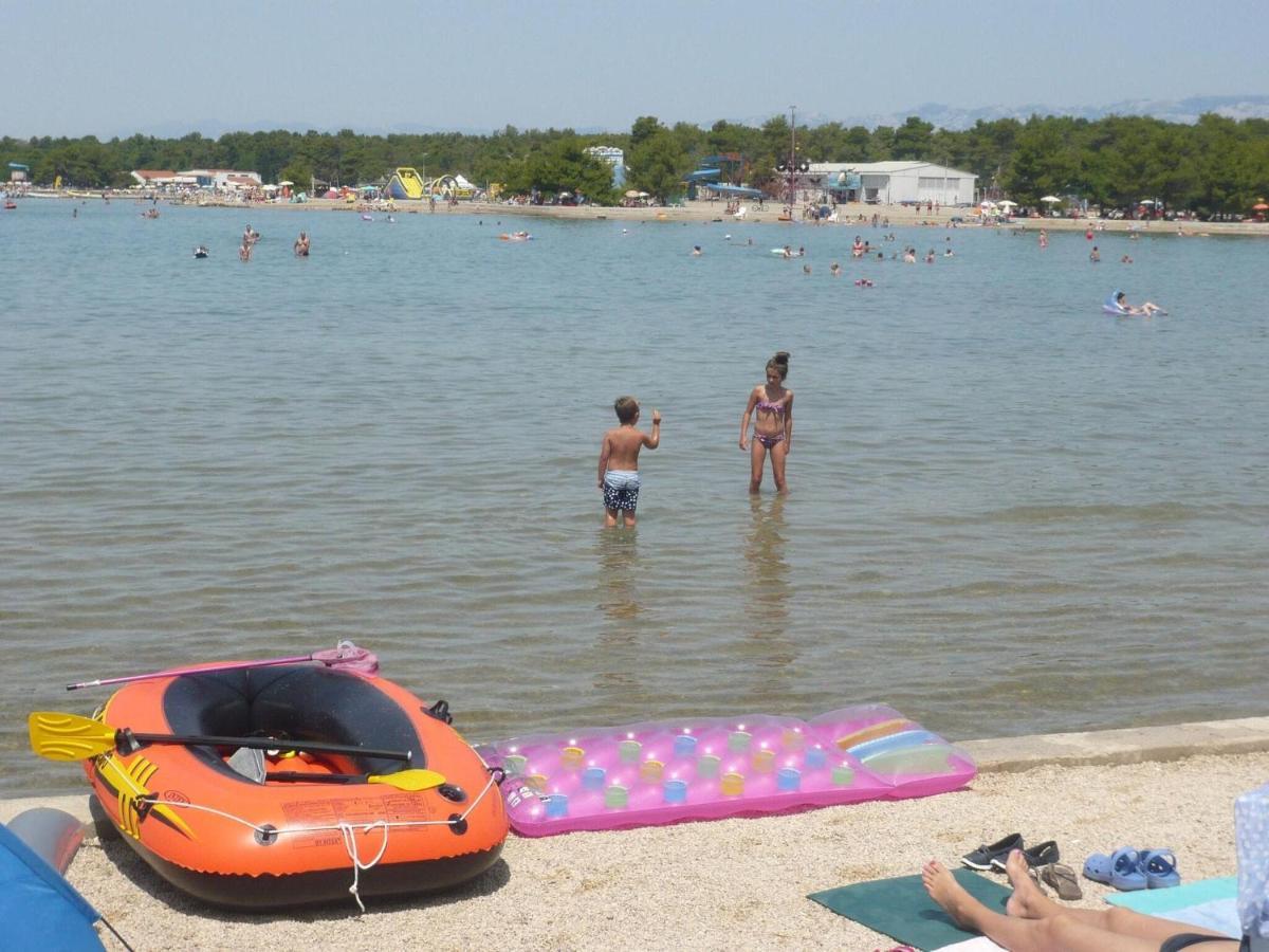 Apartments Jasna In Zaton Near Nin, Near The Beach Екстериор снимка