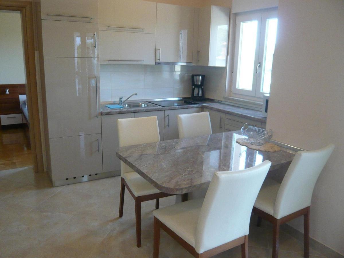 Apartments Jasna In Zaton Near Nin, Near The Beach Екстериор снимка