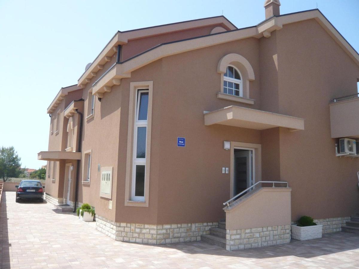 Apartments Jasna In Zaton Near Nin, Near The Beach Екстериор снимка