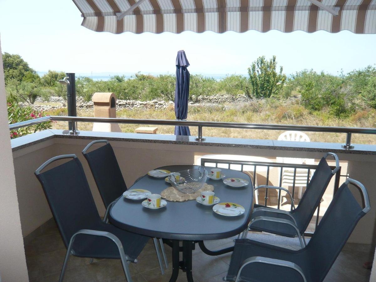 Apartments Jasna In Zaton Near Nin, Near The Beach Екстериор снимка