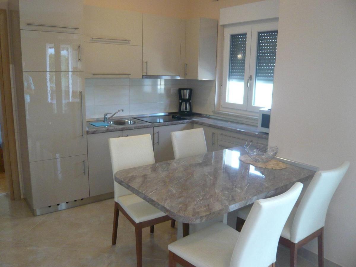 Apartments Jasna In Zaton Near Nin, Near The Beach Екстериор снимка