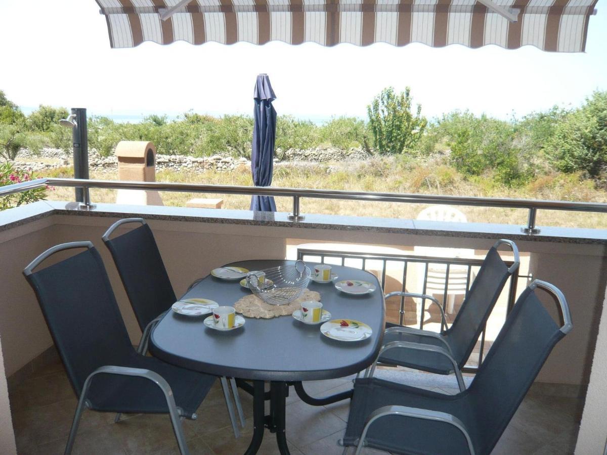 Apartments Jasna In Zaton Near Nin, Near The Beach Екстериор снимка
