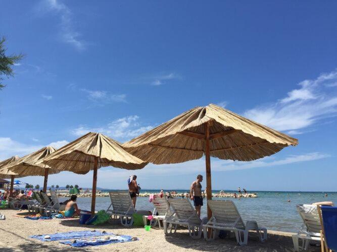 Apartments Jasna In Zaton Near Nin, Near The Beach Екстериор снимка